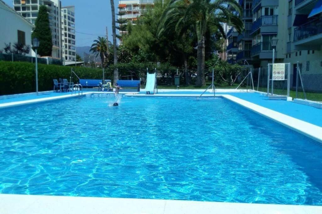 Apartamento Reformado Vista Mar Benicàssim Buitenkant foto