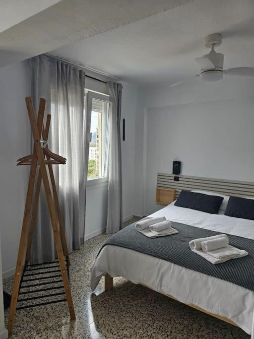 Apartamento Reformado Vista Mar Benicàssim Buitenkant foto