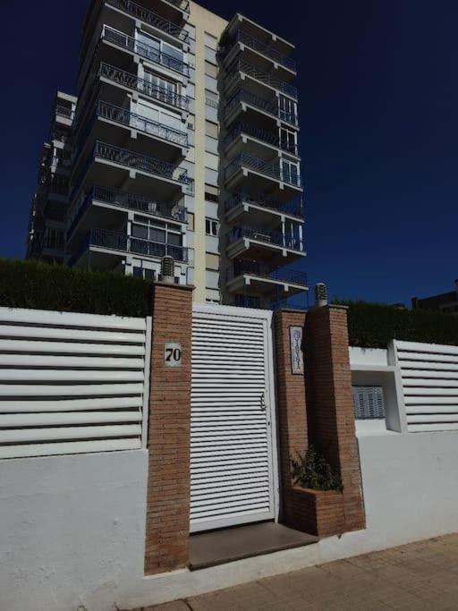 Apartamento Reformado Vista Mar Benicàssim Buitenkant foto