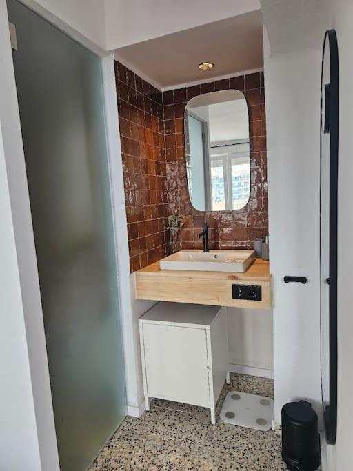 Apartamento Reformado Vista Mar Benicàssim Buitenkant foto
