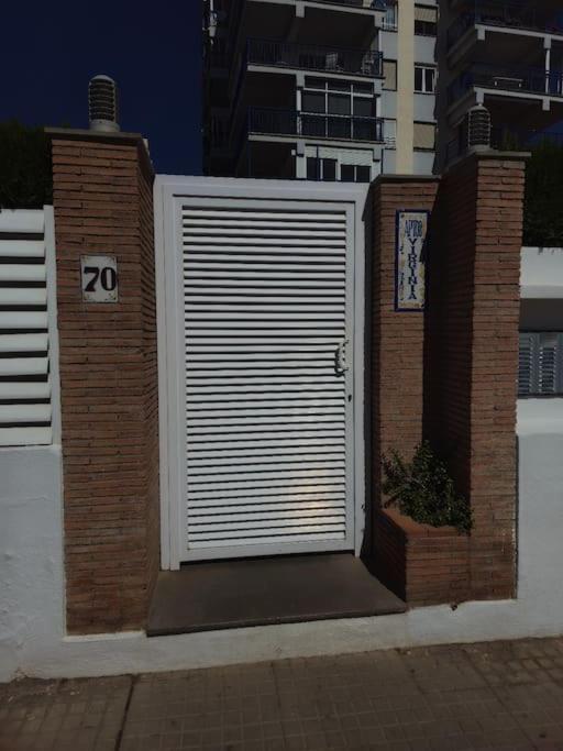 Apartamento Reformado Vista Mar Benicàssim Buitenkant foto