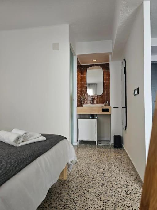 Apartamento Reformado Vista Mar Benicàssim Buitenkant foto