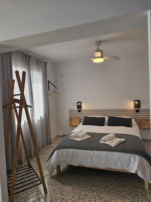 Apartamento Reformado Vista Mar Benicàssim Buitenkant foto