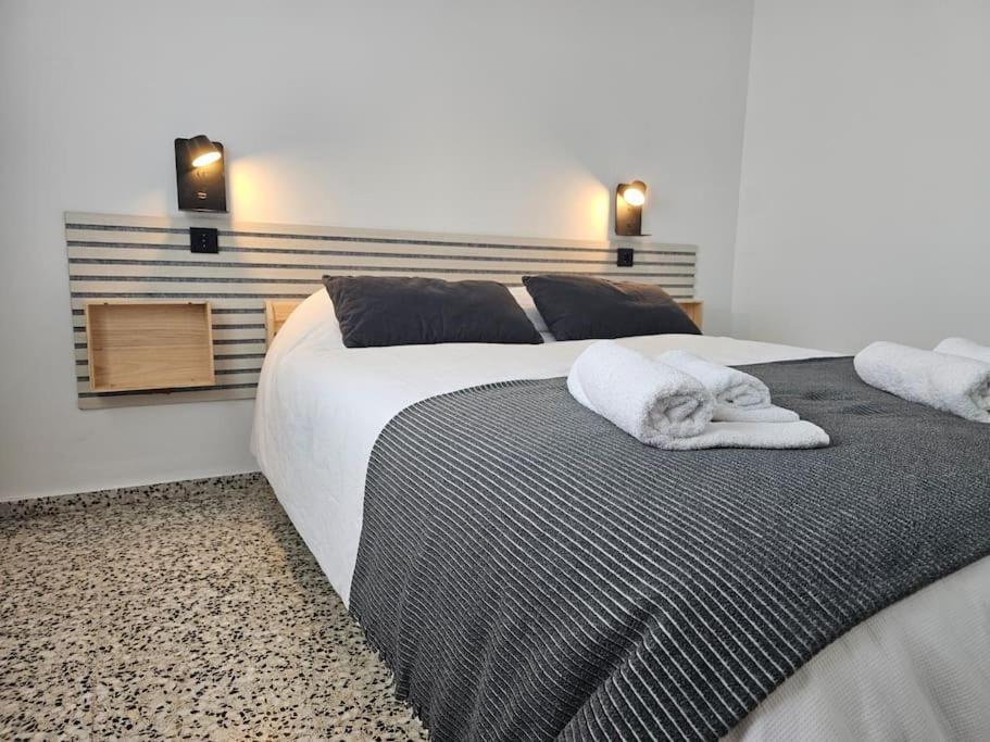 Apartamento Reformado Vista Mar Benicàssim Buitenkant foto