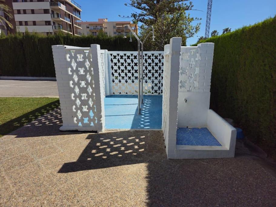 Apartamento Reformado Vista Mar Benicàssim Buitenkant foto