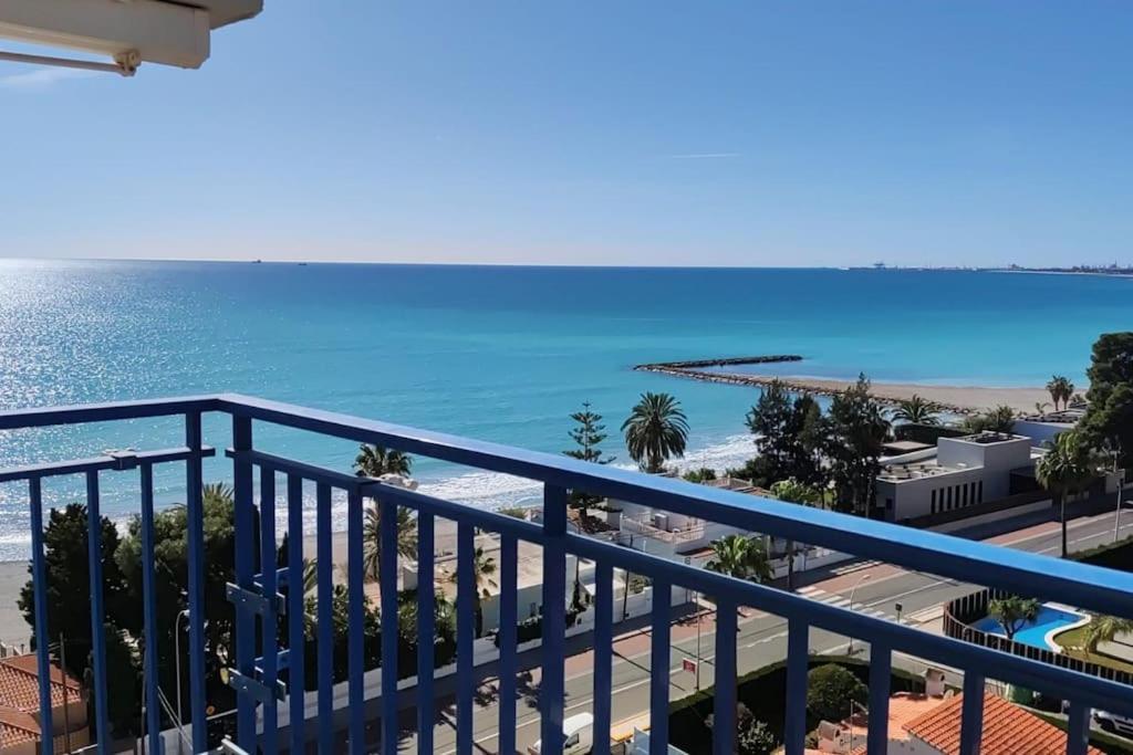 Apartamento Reformado Vista Mar Benicàssim Buitenkant foto