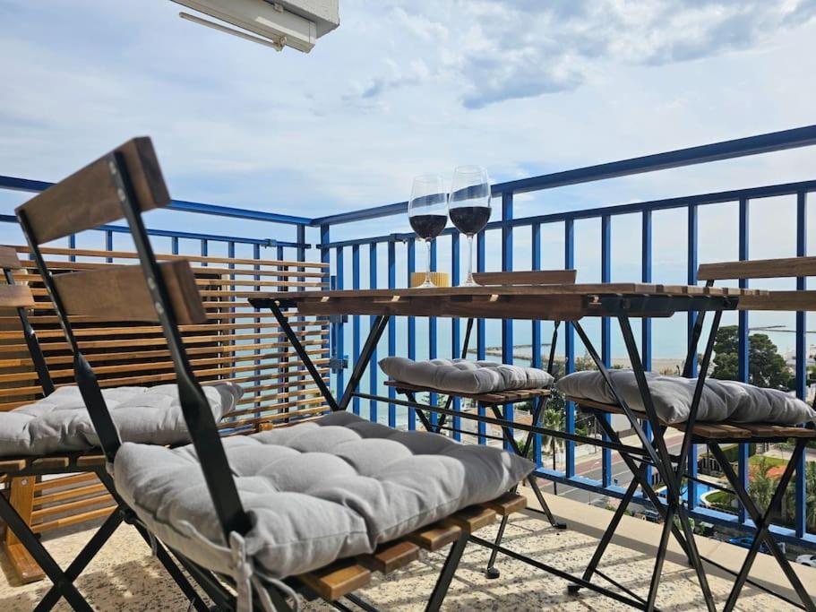 Apartamento Reformado Vista Mar Benicàssim Buitenkant foto